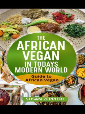 cover image of The African Vegan in Today's Modern World